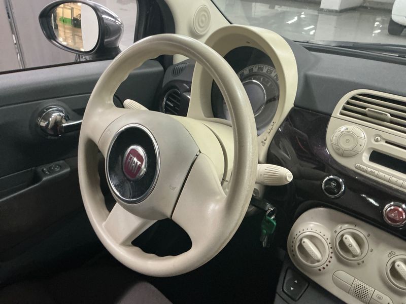 Fiat 500 1.2 Pop Star 2013 – снимка 25
