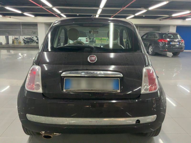 Fiat 500 1.2 Pop Star 2013 – снимка 7