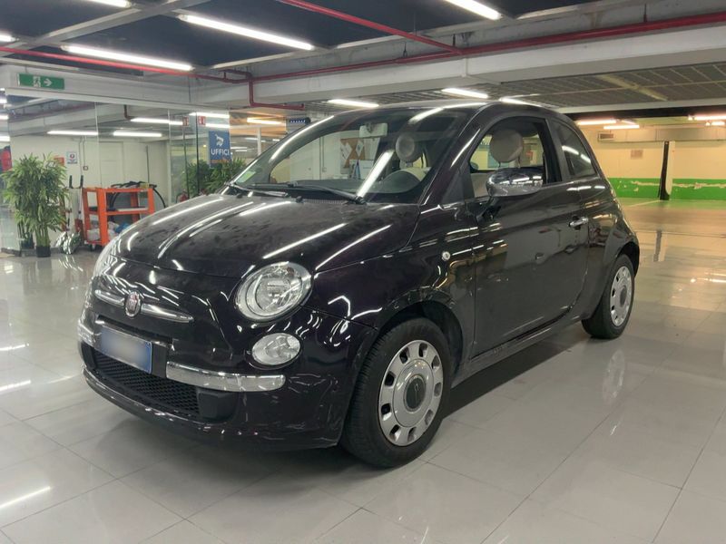 Fiat 500 1.2 Pop Star 2013 – снимка 1