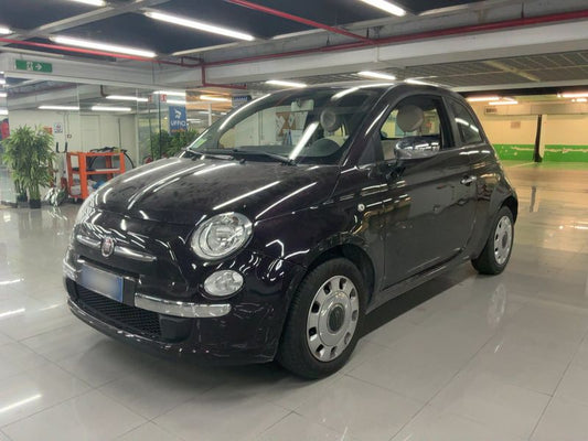 Fiat 500 1.2 Pop Star 2013 – снимка 1