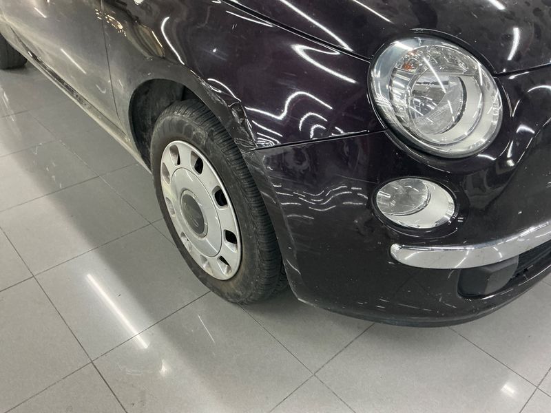 Fiat 500 1.2 Pop Star 2013 – снимка 32