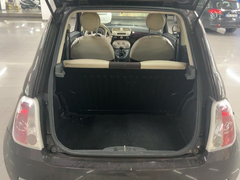 Fiat 500 1.2 Pop Star 2013 – снимка 15