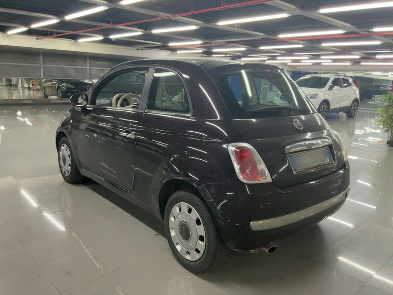 Fiat 500 1.2 Pop Star 2013 – снимка 6