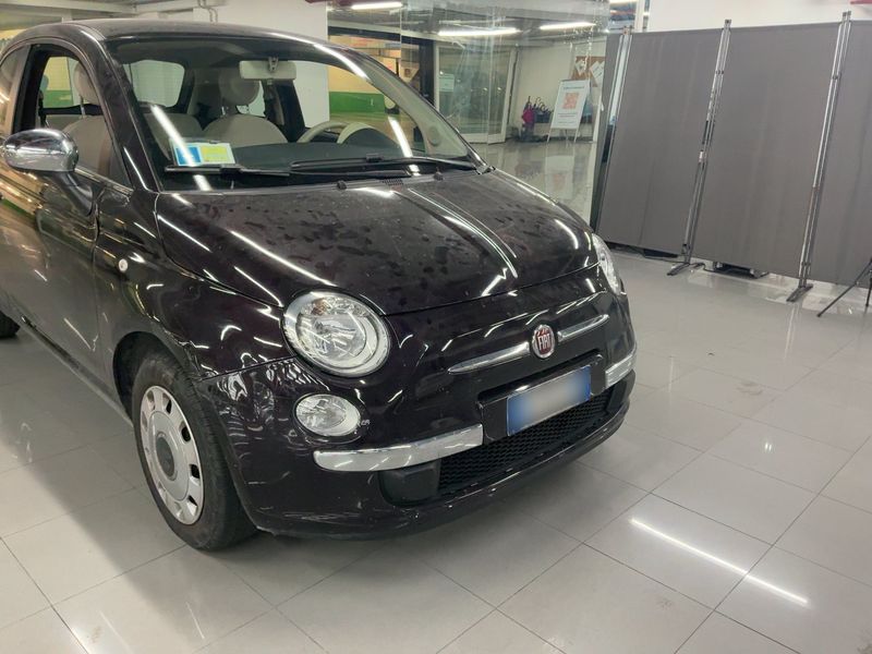 Fiat 500 1.2 Pop Star 2013 – снимка 12