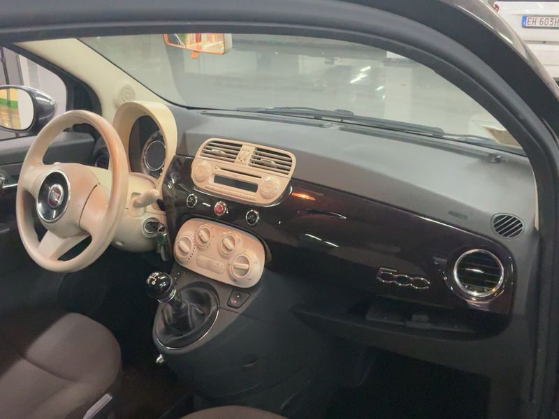Fiat 500 1.2 Pop Star 2013 – снимка 17