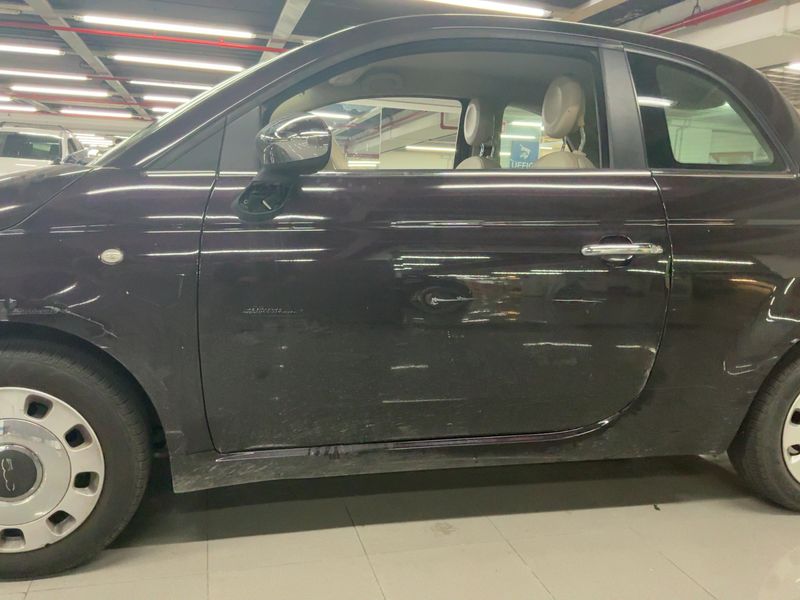 Fiat 500 1.2 Pop Star 2013 – снимка 4