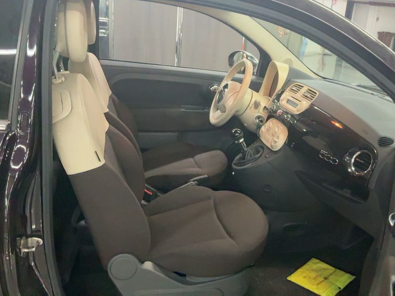 Fiat 500 1.2 Pop Star 2013 – снимка 16