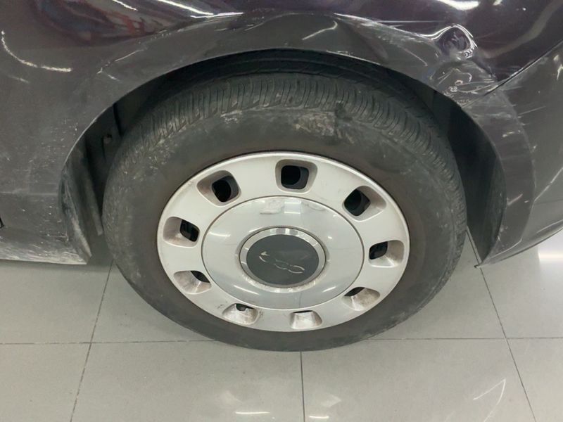 Fiat 500 1.2 Pop Star 2013 – снимка 11