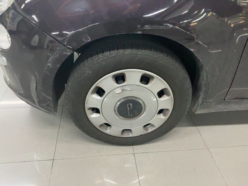 Fiat 500 1.2 Pop Star 2013 – снимка 3