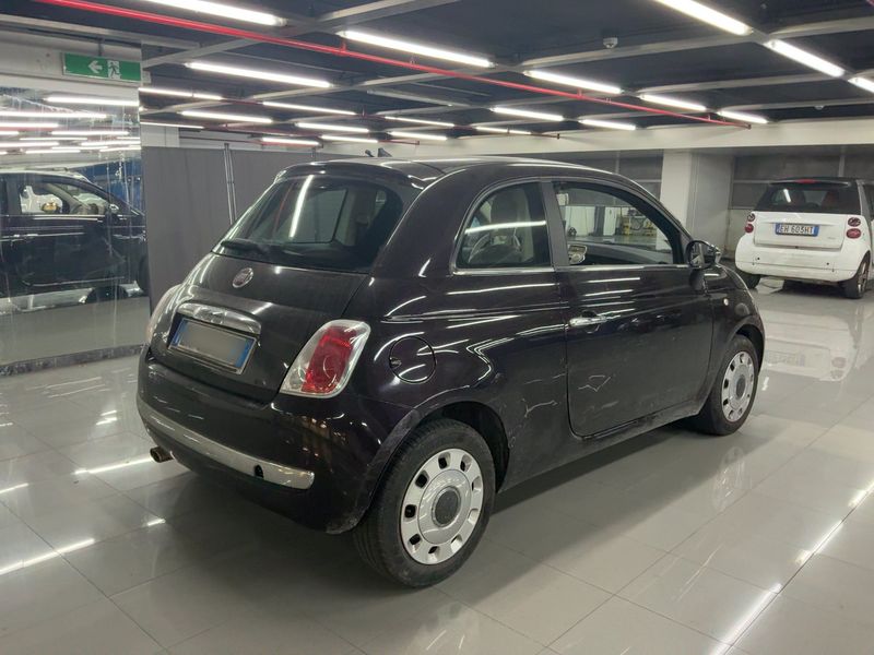 Fiat 500 1.2 Pop Star 2013 – снимка 8