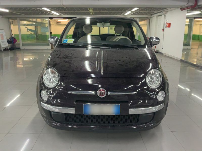 Fiat 500 1.2 Pop Star 2013 – снимка 14