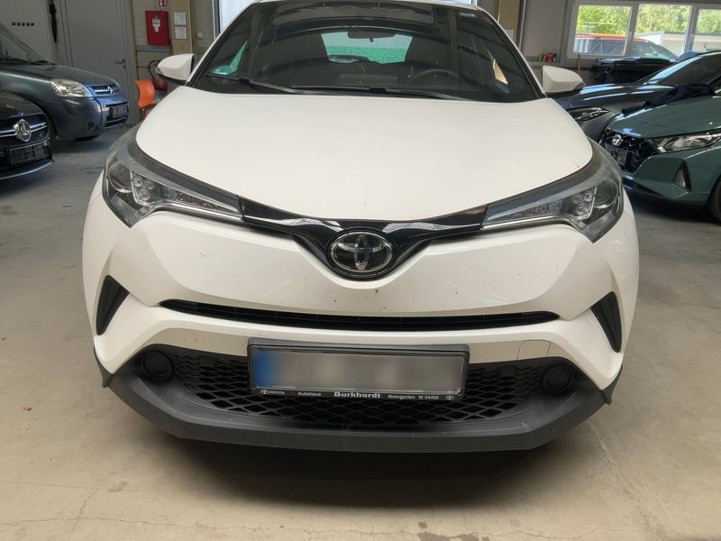 Toyota C-HR 1.2 Turbo 2018 – снимка 14