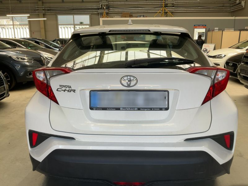 Toyota C-HR 1.2 Turbo 2018 – снимка 7