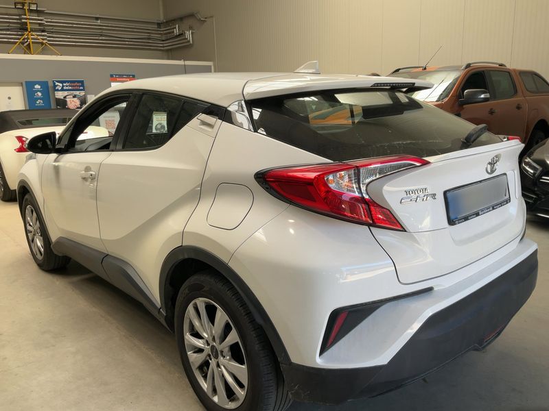 Toyota C-HR 1.2 Turbo 2018 – снимка 6