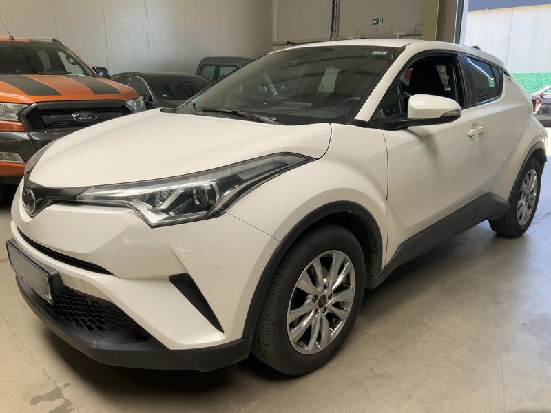 Toyota C-HR 1.2 Turbo 2018 – снимка 1