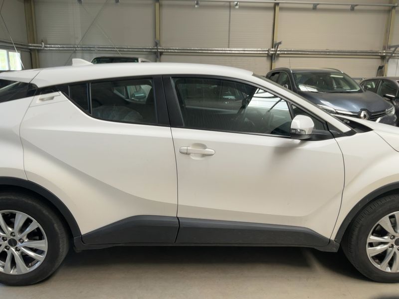 Toyota C-HR 1.2 Turbo 2018 – снимка 10