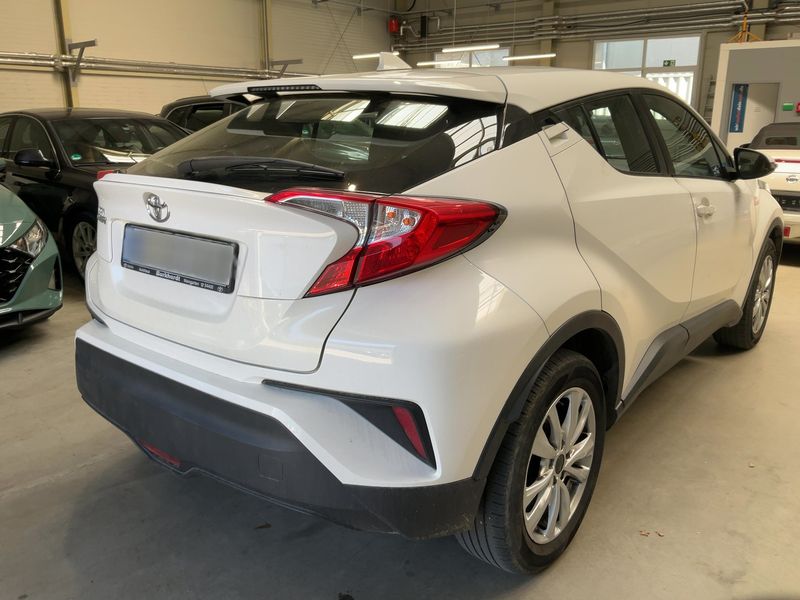Toyota C-HR 1.2 Turbo 2018 – снимка 8