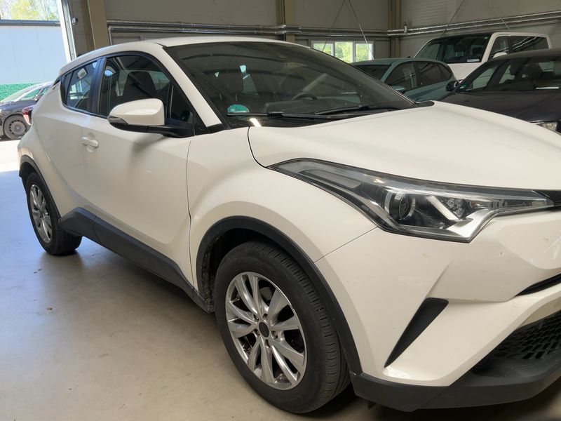 Toyota C-HR 1.2 Turbo 2018 – снимка 12