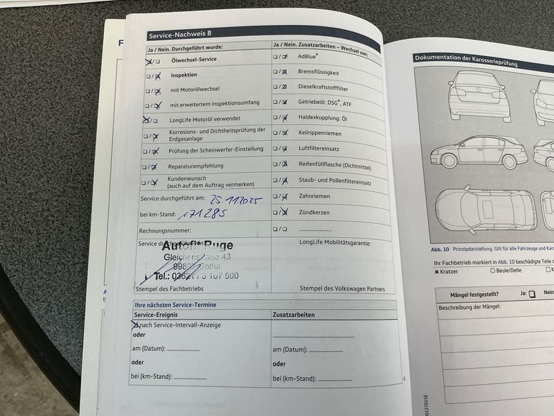 Volkswagen Touran 1.6 TDI Sound BlueMotion Tech 2017 – снимка 23