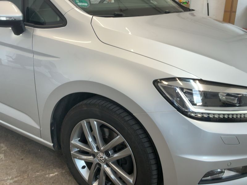 Volkswagen Touran 1.6 TDI Sound BlueMotion Tech 2017 – снимка 12