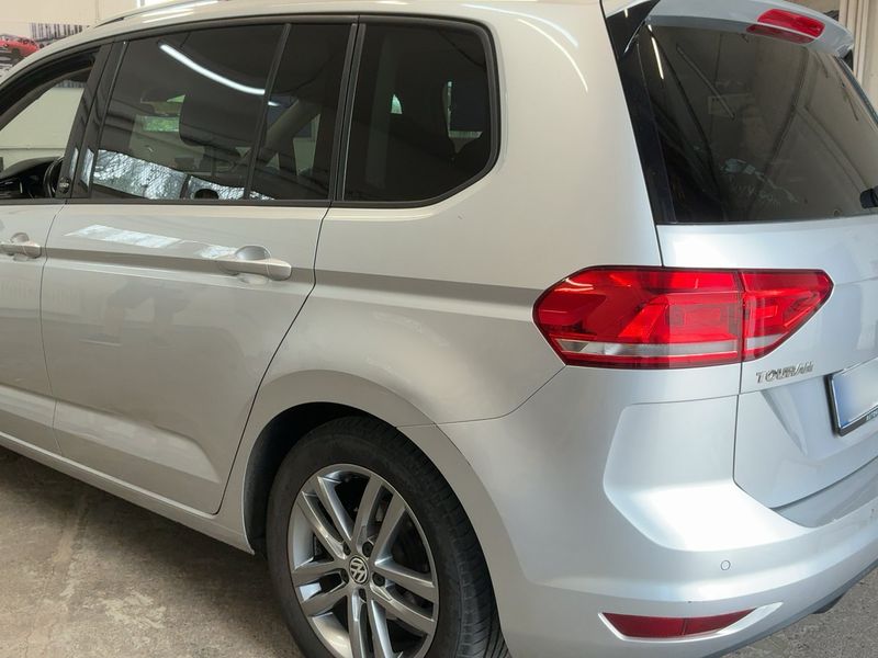 Volkswagen Touran 1.6 TDI Sound BlueMotion Tech 2017 – снимка 6