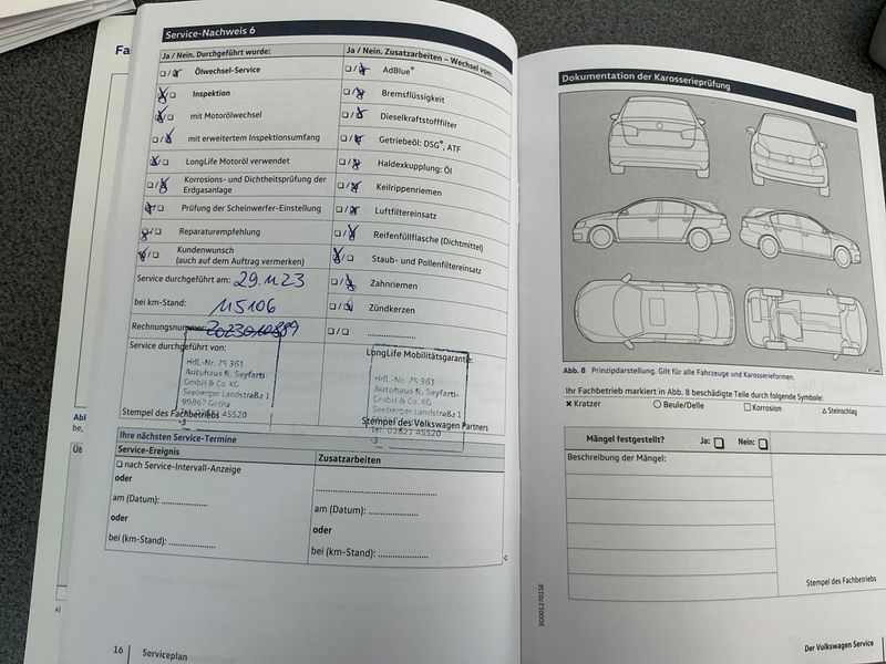 Volkswagen Touran 1.6 TDI Sound BlueMotion Tech 2017 – снимка 25