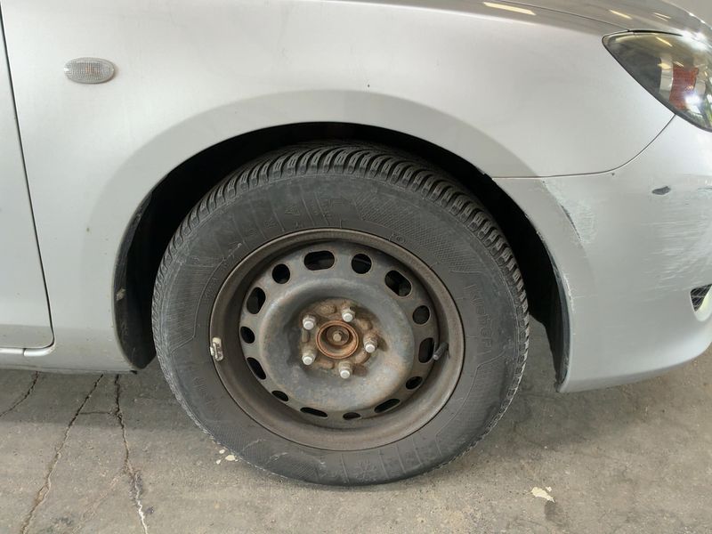 Mazda 3 1.6 Comfort 2004 – снимка 11