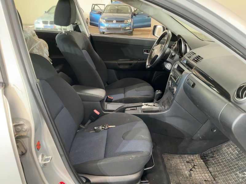 Mazda 3 1.6 Comfort 2004 – снимка 17