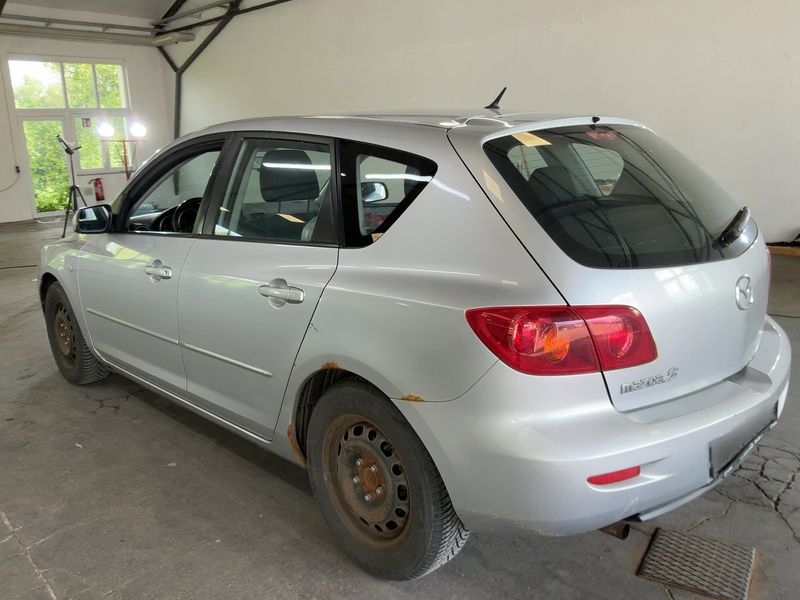 Mazda 3 1.6 Comfort 2004 – снимка 6
