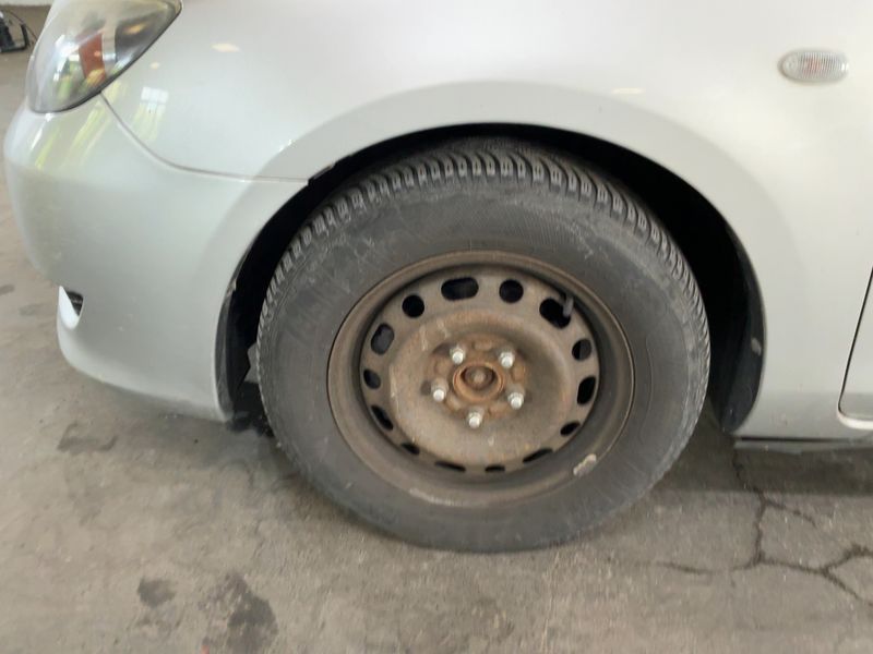 Mazda 3 1.6 Comfort 2004 – снимка 3