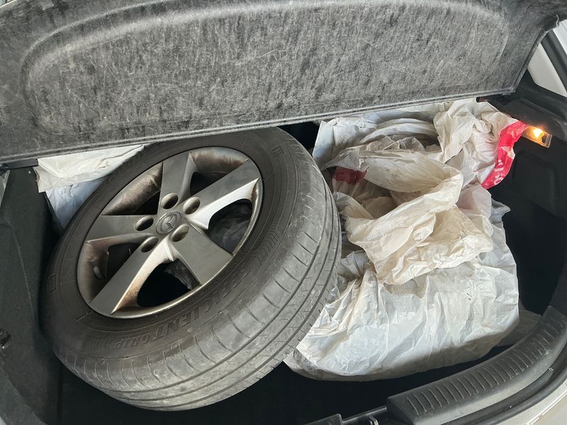 Mazda 3 1.6 Comfort 2004 – снимка 15