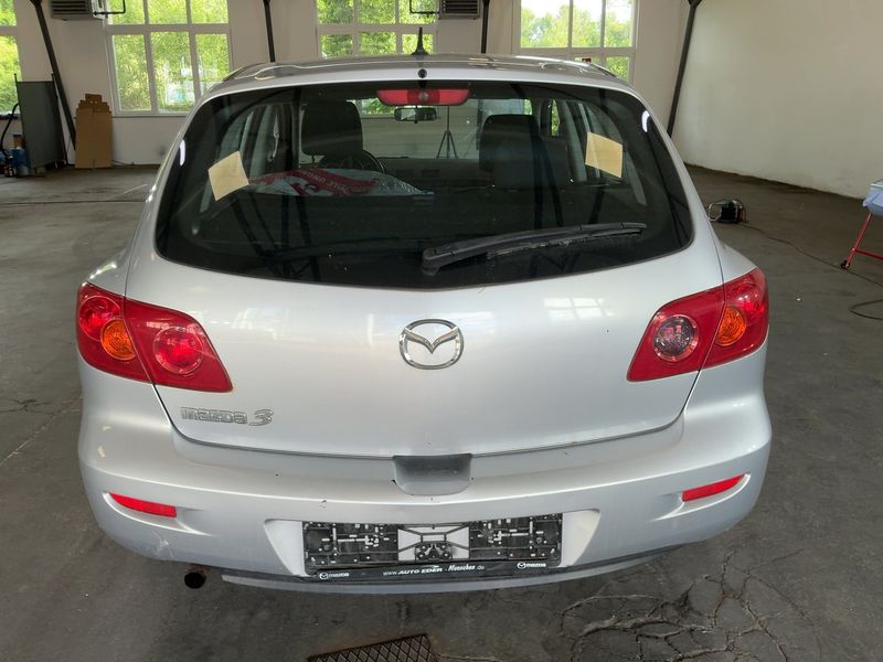 Mazda 3 1.6 Comfort 2004 – снимка 7