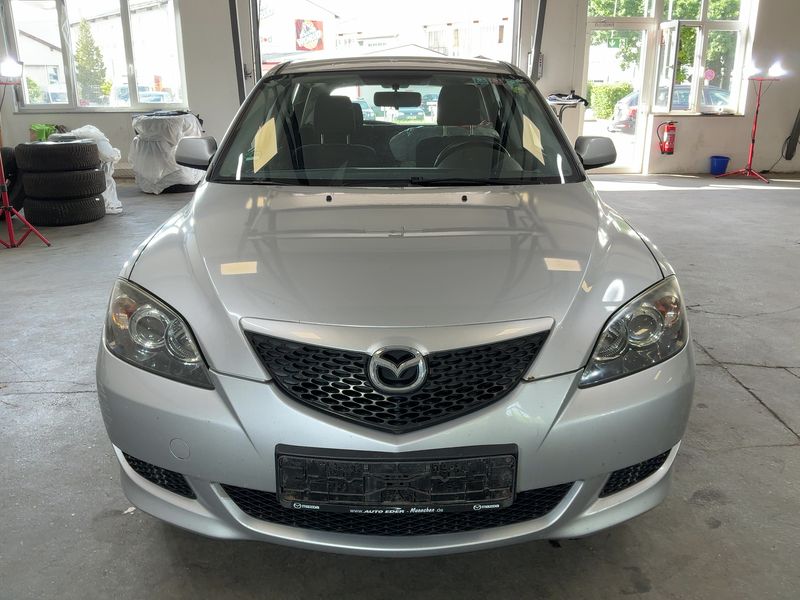 Mazda 3 1.6 Comfort 2004 – снимка 14