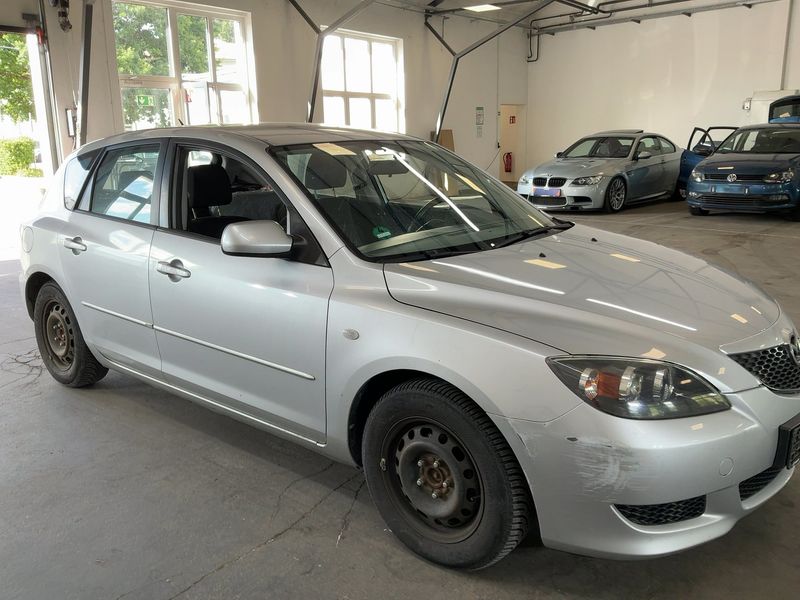 Mazda 3 1.6 Comfort 2004 – снимка 12