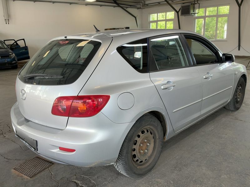 Mazda 3 1.6 Comfort 2004 – снимка 8