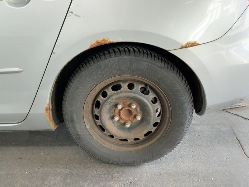 Mazda 3 1.6 Comfort 2004 – снимка 5