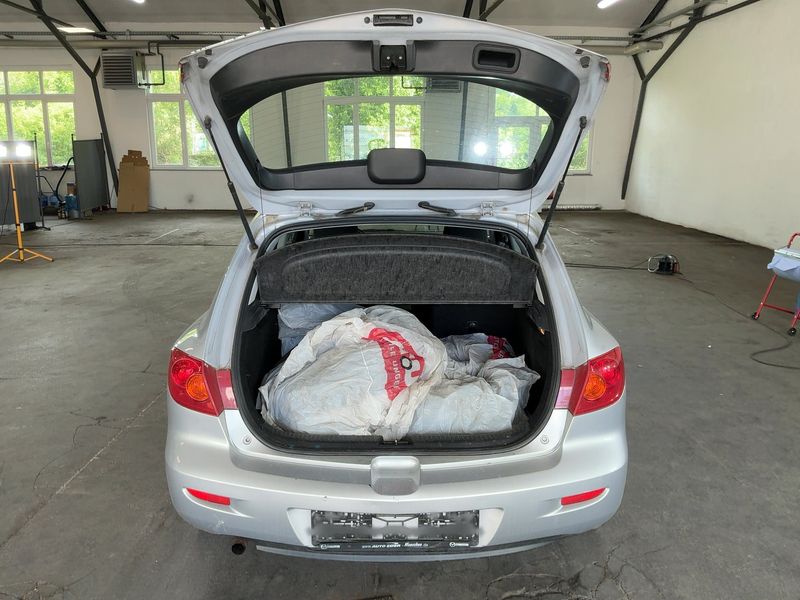 Mazda 3 1.6 Comfort 2004 – снимка 16