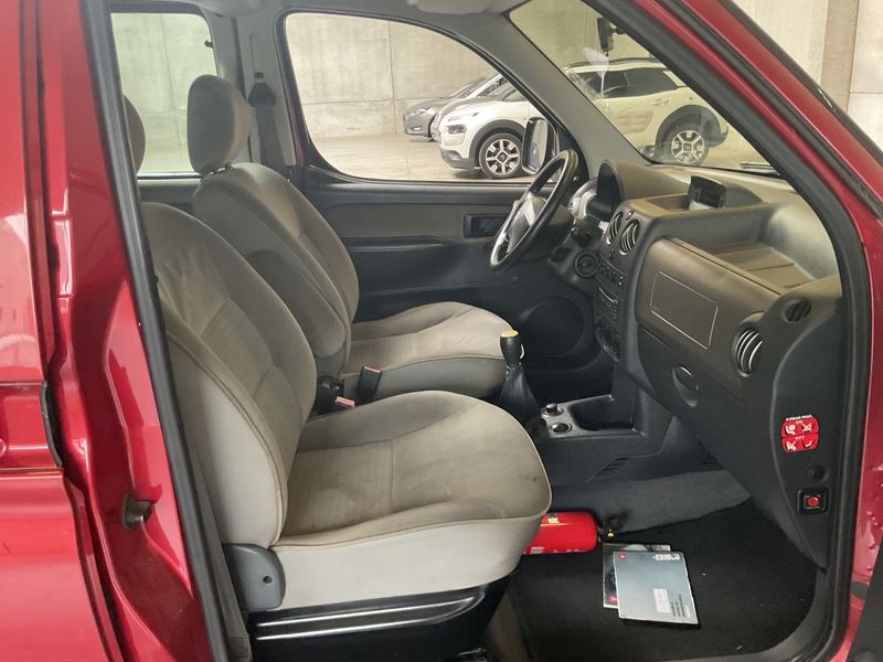Citroen Berlingo 1.4 Multispace Plus 2007 – снимка 3