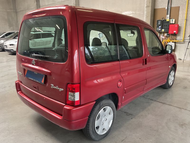 Citroen Berlingo 1.4 Multispace Plus 2007 – снимка 2