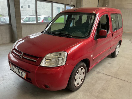 Citroen Berlingo 1.4 Multispace Plus 2007 – снимка 1