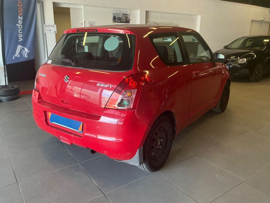 Suzuki Swift 1.3 GL 3 portes 2009 – снимка 2