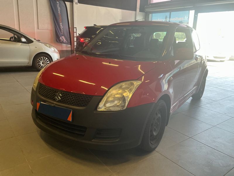 Suzuki Swift 1.3 GL 3 portes 2009 – снимка 1