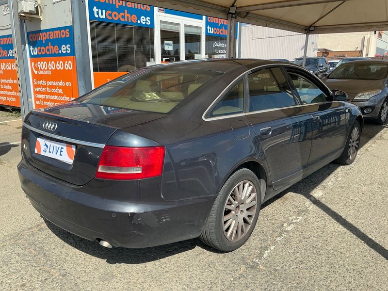 Audi A6 2.0 TDI 2008 – снимка 2