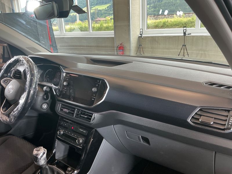 Volkswagen T-Cross 1.6 TDI Life 2020 – снимка 25