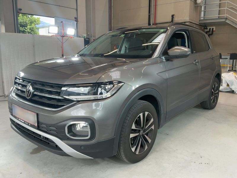 Volkswagen T-Cross 1.6 TDI Life 2020 – снимка 1