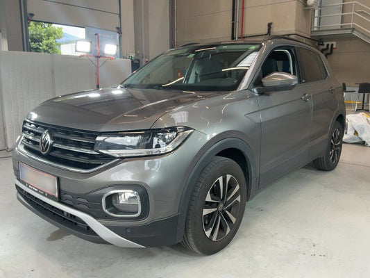 Volkswagen T-Cross 1.6 TDI Life 2020 – снимка 1