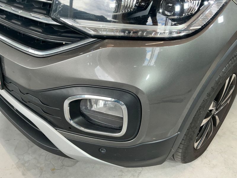 Volkswagen T-Cross 1.6 TDI Life 2020 – снимка 36