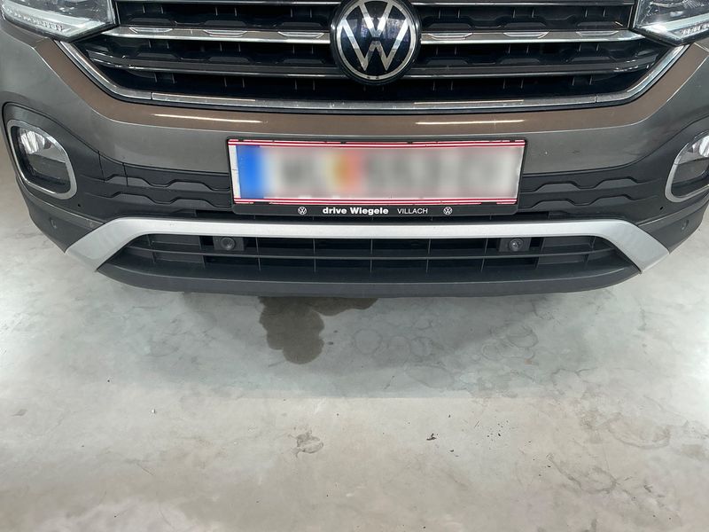 Volkswagen T-Cross 1.6 TDI Life 2020 – снимка 37