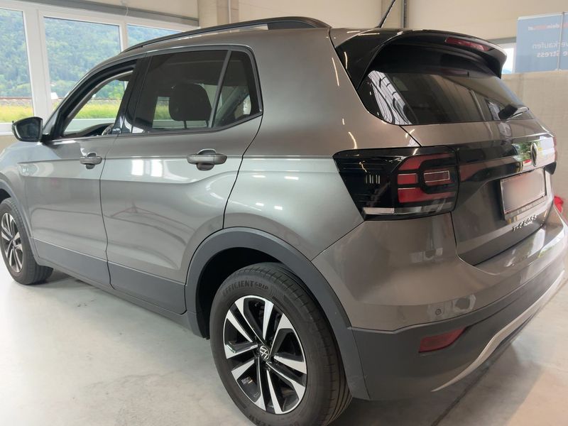 Volkswagen T-Cross 1.6 TDI Life 2020 – снимка 6