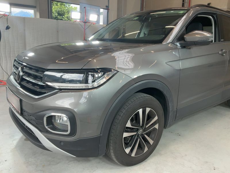 Volkswagen T-Cross 1.6 TDI Life 2020 – снимка 2